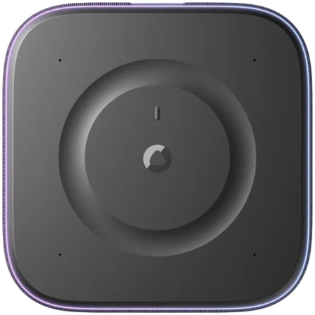 Акустическая система Яндекс.Станция 3 с Алисой (Черный)