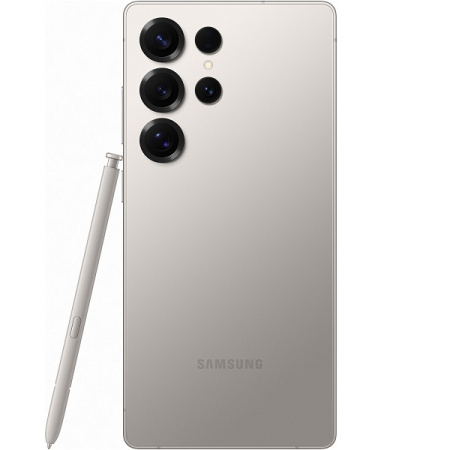 Samsung Galaxy S25 Ultra 12+512Gb Titanium Gray (Snapdragon,2 nano-SIM и eSIM)