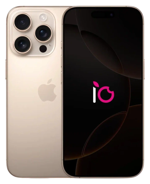Apple iPhone 16 Pro Max 256Gb Desert Titanium eSim