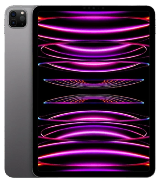 Apple iPad (2022) M2 Pro 12.9' 2TB LTE Sp. Gray