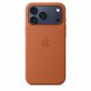 Чехол Apple iPhone 17 Pro Max Silicone Case MagSafe (Terra Cotta)