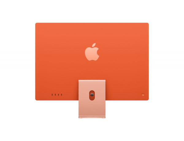 Apple iMac 24"/M1/8CPU-8GRU/8GB/256GB Orange